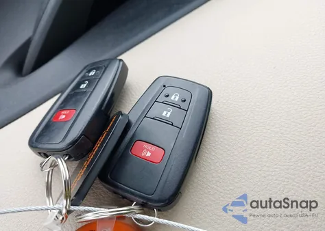 2017 Toyota Prius from USA, damaged, VIN JTDKARFU7H3039408